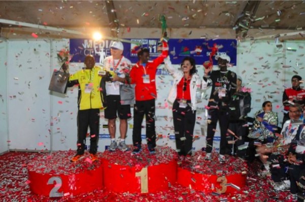 Beirut Marathon 2012